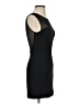 Unbranded Solid Black Cocktail Dress Size S - photo 4
