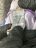 PrAna Print Purple Active Pants Size L - photo 9