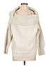 Purejill Ivory Pullover Sweater Size L - photo 1