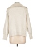 Purejill Ivory Pullover Sweater Size L - photo 2