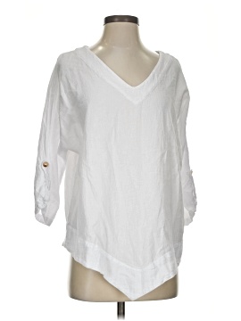 Cottonways 3/4 Sleeve Blouse