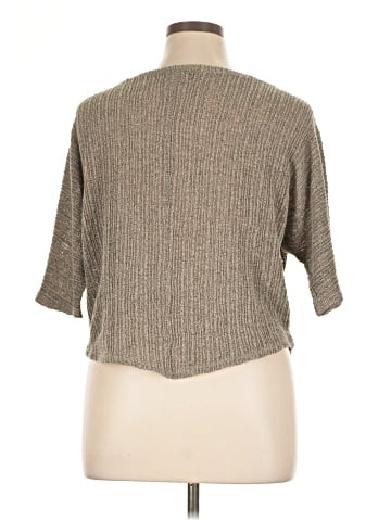 Hudson Gray Short Sleeve Top (view 2)