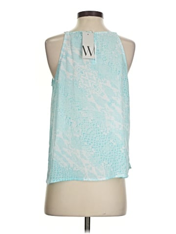 Worthington Sleeveless Blouse (view 2)