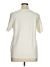 Designers Originals 100% Acrylic Ivory Pullover Sweater Size 1X - photo 2