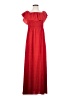 Shein 100% Polyester Red Casual Dress Size S - photo 1