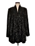 Investments Black Cardigan Size M - photo 1