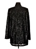 Investments Black Cardigan Size M - photo 2