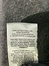 Express 100% Polyester Black Jacket Size M - photo 7