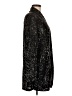 Investments Black Cardigan Size M - photo 4
