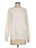 Cotton On Solid Ivory Pullover Sweater Size XS - photo 1