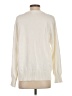 Cotton On Solid Ivory Pullover Sweater Size XS - photo 2