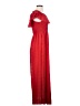 Shein 100% Polyester Red Casual Dress Size S - photo 4