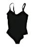Tempt Me Black Bodysuit Size L - photo 2