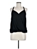 DL1961 Black Sleeveless Blouse Size M - photo 1