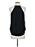 DL1961 Black Sleeveless Blouse Size M - photo 2
