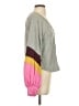 We the Free Gray Long Sleeve Top Size XS - photo 4