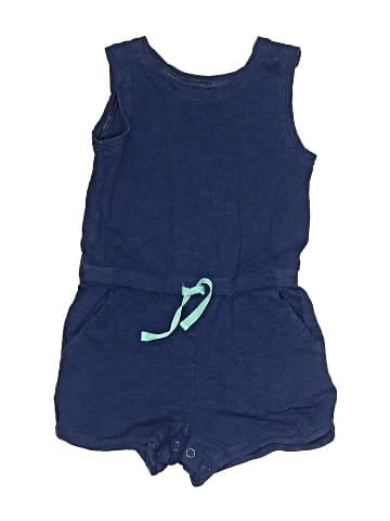 Spotted Zebra Overalls (view 1)