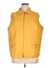Cj Banks 100% Polyester Yellow Vest Size 1X - photo 1