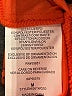 Sequin Hearts 100% Polyester Orange Casual Dress Size M - photo 8