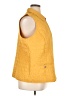 Cj Banks 100% Polyester Yellow Vest Size 1X - photo 4