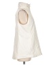 T by Talbots 100% Polyester Solid Ivory Vest Size M - photo 4
