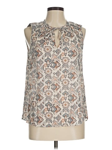Comptoir des Cotonniers Sleeveless Blouse (view 1)
