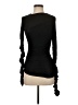 AGOLDE Black Long Sleeve Top Size XS - photo 1