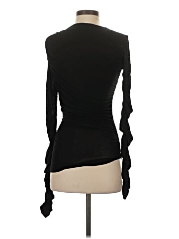AGOLDE Long Sleeve Top (view 2)