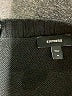 Express 100% Cotton Stripes Black Pullover Sweater Size M - photo 7