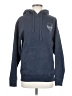 Assorted Brands Blue Pullover Hoodie Size S - photo 1