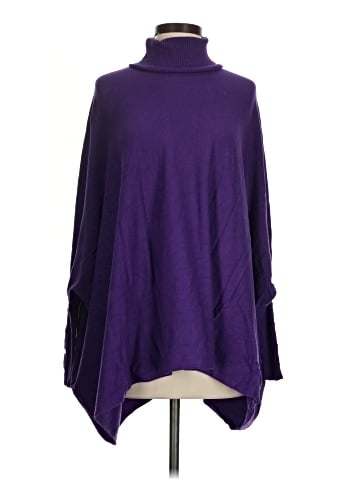 Alfani Poncho (view 1)