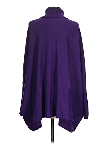 Alfani Poncho (view 2)
