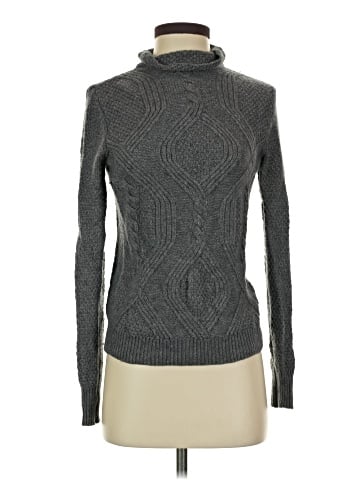 Stile Benetton Long Sleeve Turtleneck (view 1)