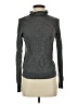Stile Benetton Gray Long Sleeve Turtleneck Size S - photo 1