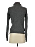 Stile Benetton Gray Long Sleeve Turtleneck Size S - photo 2
