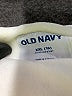 Old Navy 100% Polyester Tropical White Snow Jacket Size 18 - photo 3