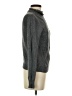Stile Benetton Gray Long Sleeve Turtleneck Size S - photo 4