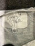 Grey State 100% Cotton Silver Sweatshirt Size Med (2) - photo 7