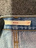 Levi's 100% Cotton Blue Jeans Size 27 waist - photo 6