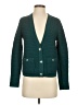 Talbots 100% Polyester Teal Cardigan Size S - photo 1