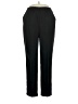 Blair 100% Polyester Solid Black Dress Pants Size 16 - photo 1
