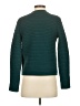 Talbots 100% Polyester Teal Cardigan Size S - photo 2