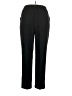 Blair 100% Polyester Solid Black Dress Pants Size 16 - photo 2