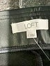 Ann Taylor LOFT Black Leggings Size L - photo 7