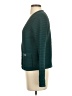 Talbots 100% Polyester Teal Cardigan Size S - photo 5