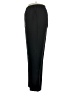Blair 100% Polyester Solid Black Dress Pants Size 16 - photo 5