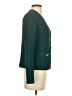 Talbots 100% Polyester Teal Cardigan Size S - photo 4