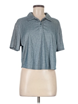 Z By Zella Short Sleeve Polo