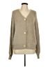 Unbranded 100% Polyester Tan Cardigan Size L - photo 1