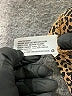 Wild Fable 100% Polyester Animal Print Brown Casual Dress Size L - photo 8